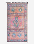 Vintage Moroccan Rug no. 82, 5'6in x 10'6in