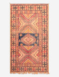 Vintage Moroccan Rug no. 83, 4'5in x 8'2in
