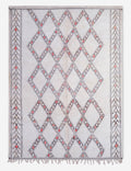 Vintage Moroccan Rug no. 84, 6'2in x 8'5in