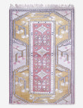 Vintage Moroccan Runner Rug no. 16, 2'9in x 4'1in