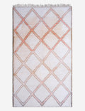 Vintage Moroccan Rug no. 90, 6'5in x 10'4in