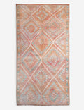 Vintage Moroccan Rug no. 101, 5'7in x 11'1in
