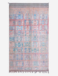 Vintage Moroccan Rug no. 103, 4'9in x 8'9in