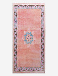 Vintage Moroccan Rug no. 104, 5'1in x 10'8in
