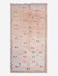 Vintage Moroccan Rug no. 109, 5'9in x 10'5in