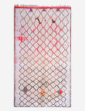 Vintage Moroccan Rug no. 70, 4'9in x 7'6in