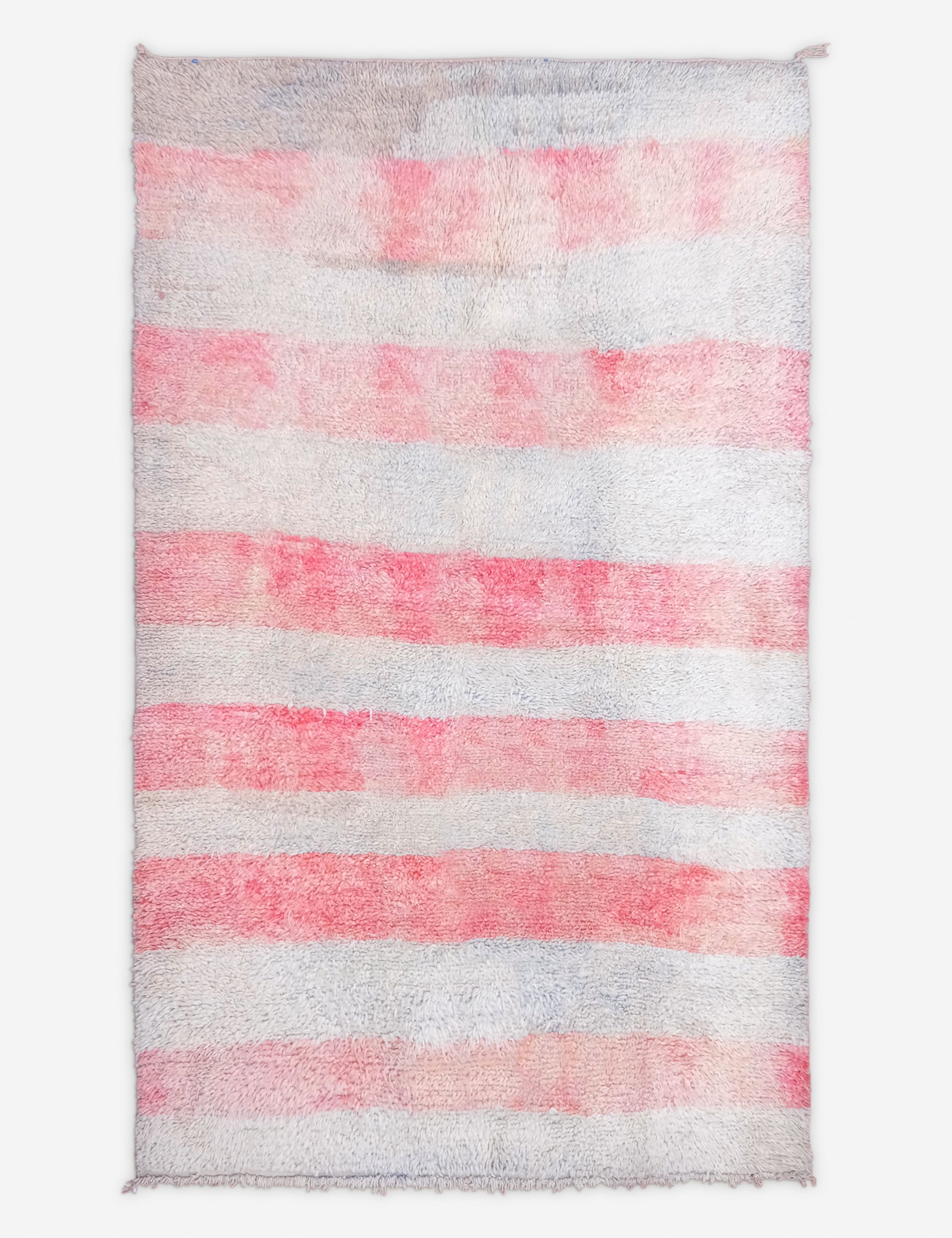 Vintage Moroccan Rug no. 111, 5'1in x 10'8in