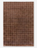 Vintage Turkish Hand-Knotted Wool Rug No. 542, 6'6in x 9'5in