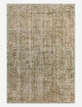 Vintage Turkish Hand-Knotted Wool Rug No. 556, 6' x 8'9in