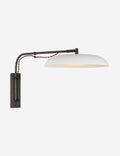 Cyrus Adjustable Sconce by Amber Lewis