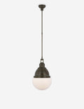 Bernard Pendant Light by Amber Lewis