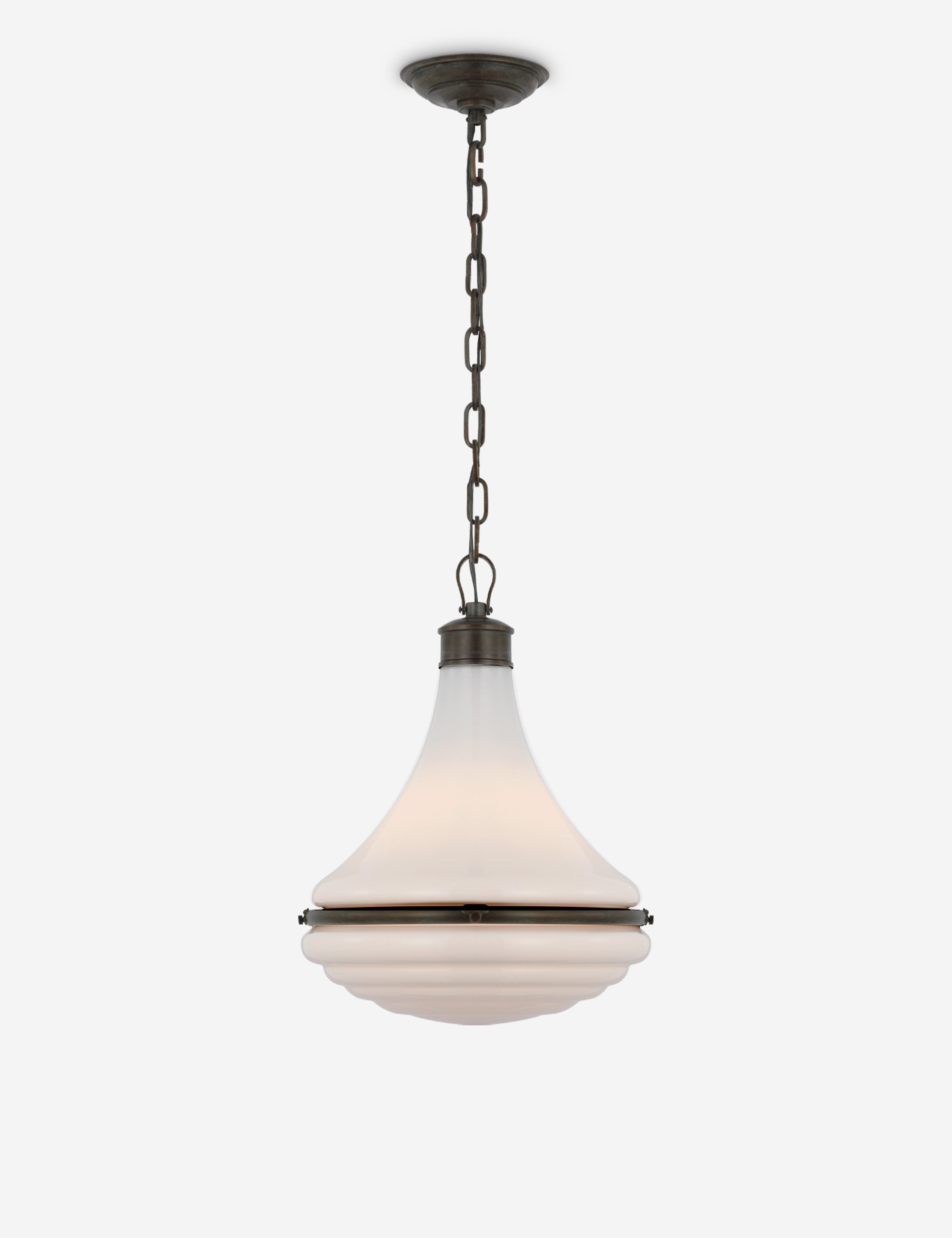 Wesley Pendant Light by Amber Lewis