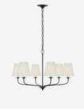 Knox Chandelier by Amber Lewis