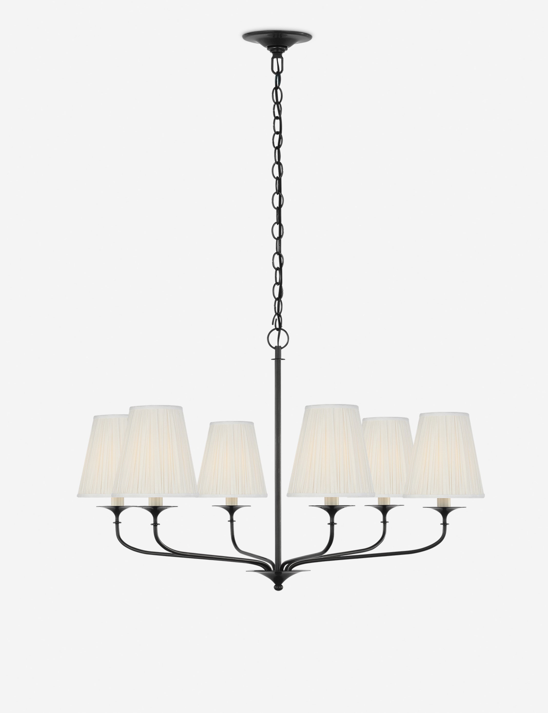 Knox Chandelier by Amber Lewis