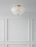 Rosehill Semi-Flush Mount Light by AERIN