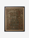 Miah Textile Wall Art