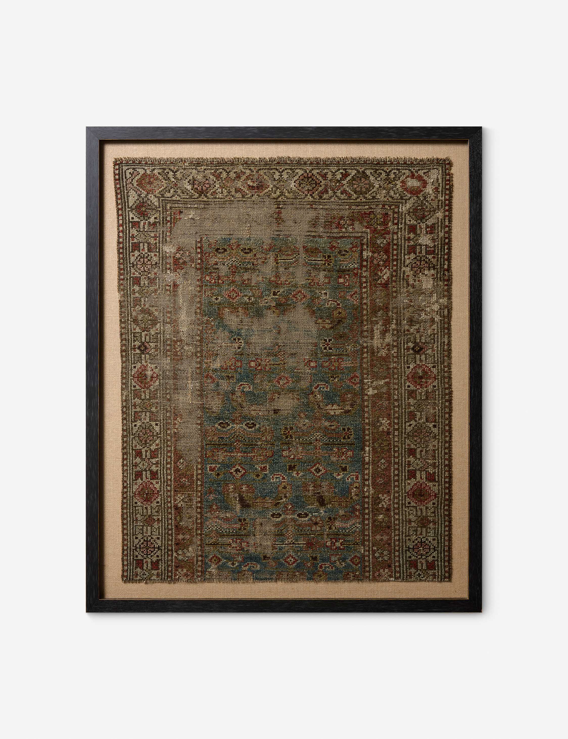 Miah Textile Wall Art