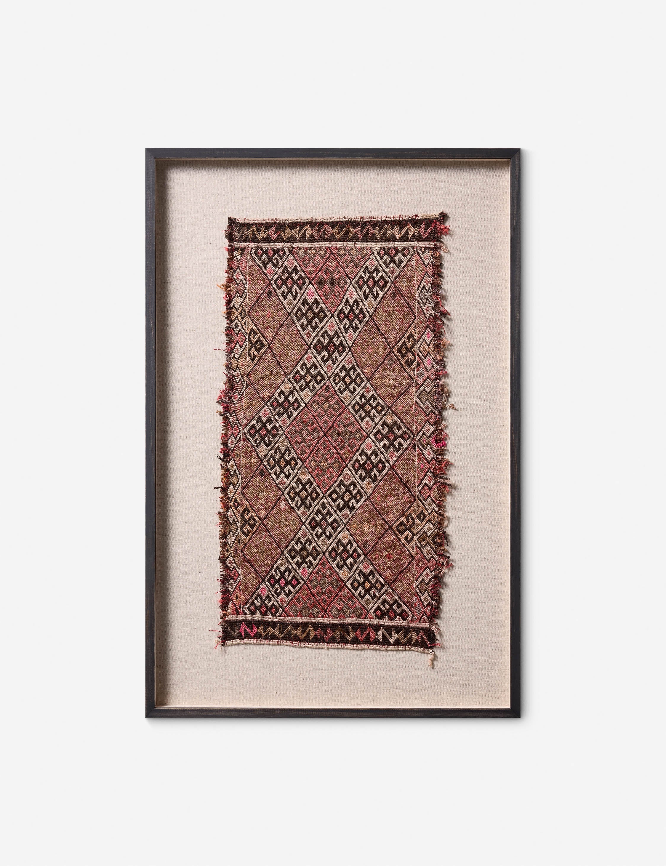 Jarrah Textile Wall Art