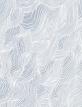 Alina Wallpaper Swatch, Blue