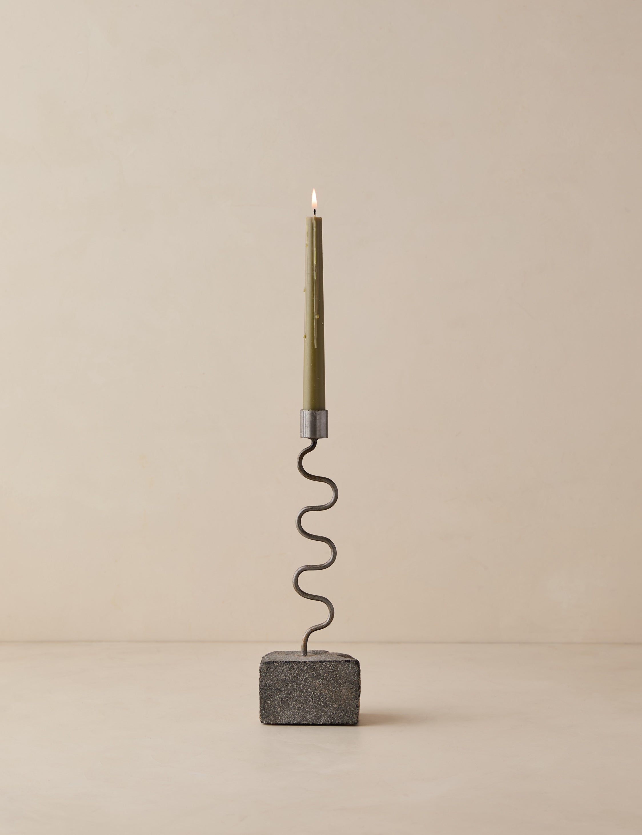 Amara Candle Holder by Meso