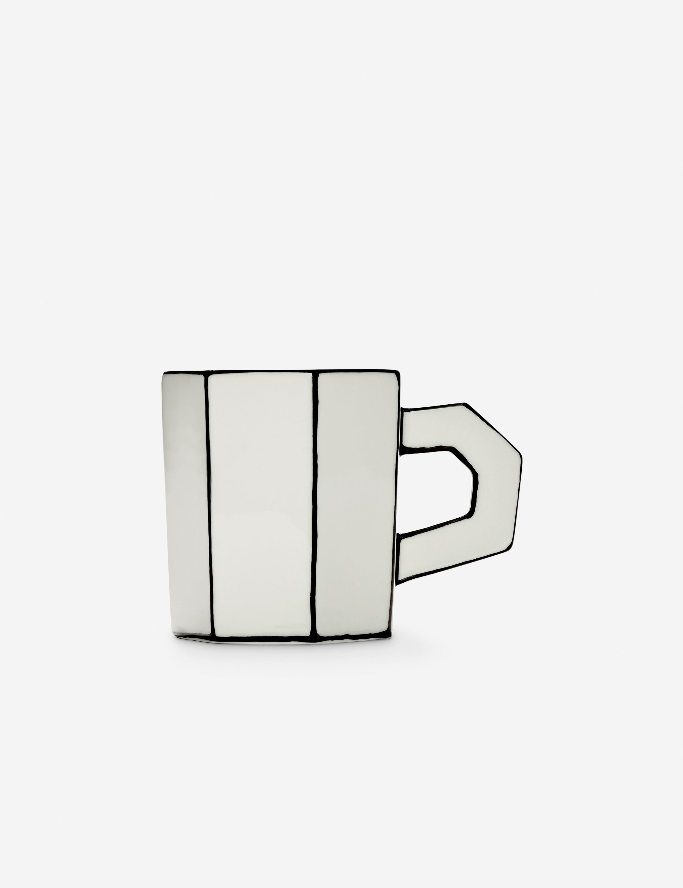 Carte Blanche Tea Cup (Set of 2) by Annebet Philips x Serax