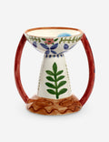Santiago De Borja Charapita Decorative Vase by Shurleey x Serax