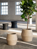 Construct Paper Mache Planter Pot by Marie Michielssen x Serax