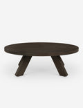 Kenzo Round Coffee Table