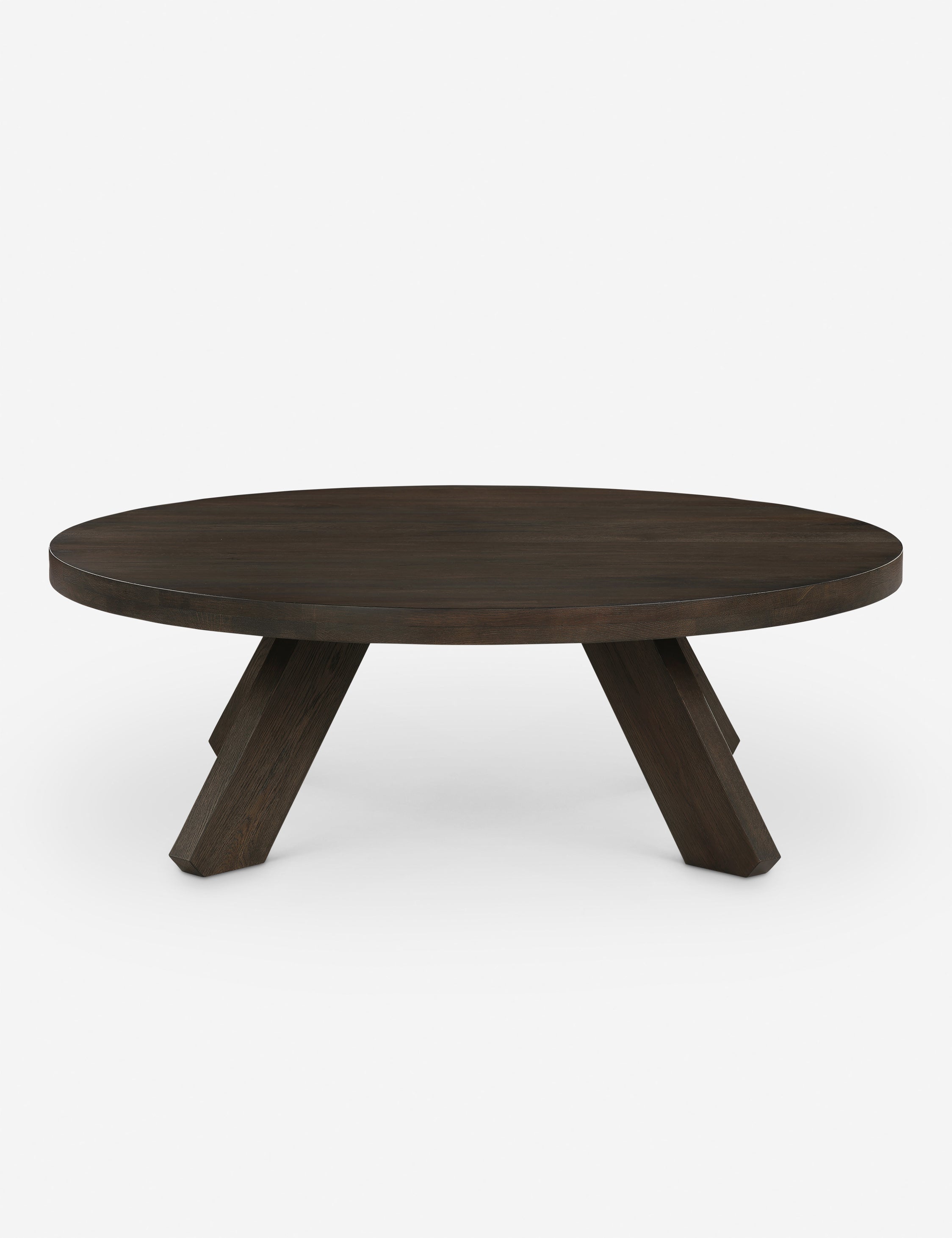 Kenzo Round Coffee Table