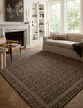 Bradley I Hand-Tufted Wool Rug by Chris Loves Julia x Loloi