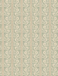 Livingston Wallpaper Swatch, Aqua