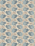Thackery Wallpaper Swatch, Indigo