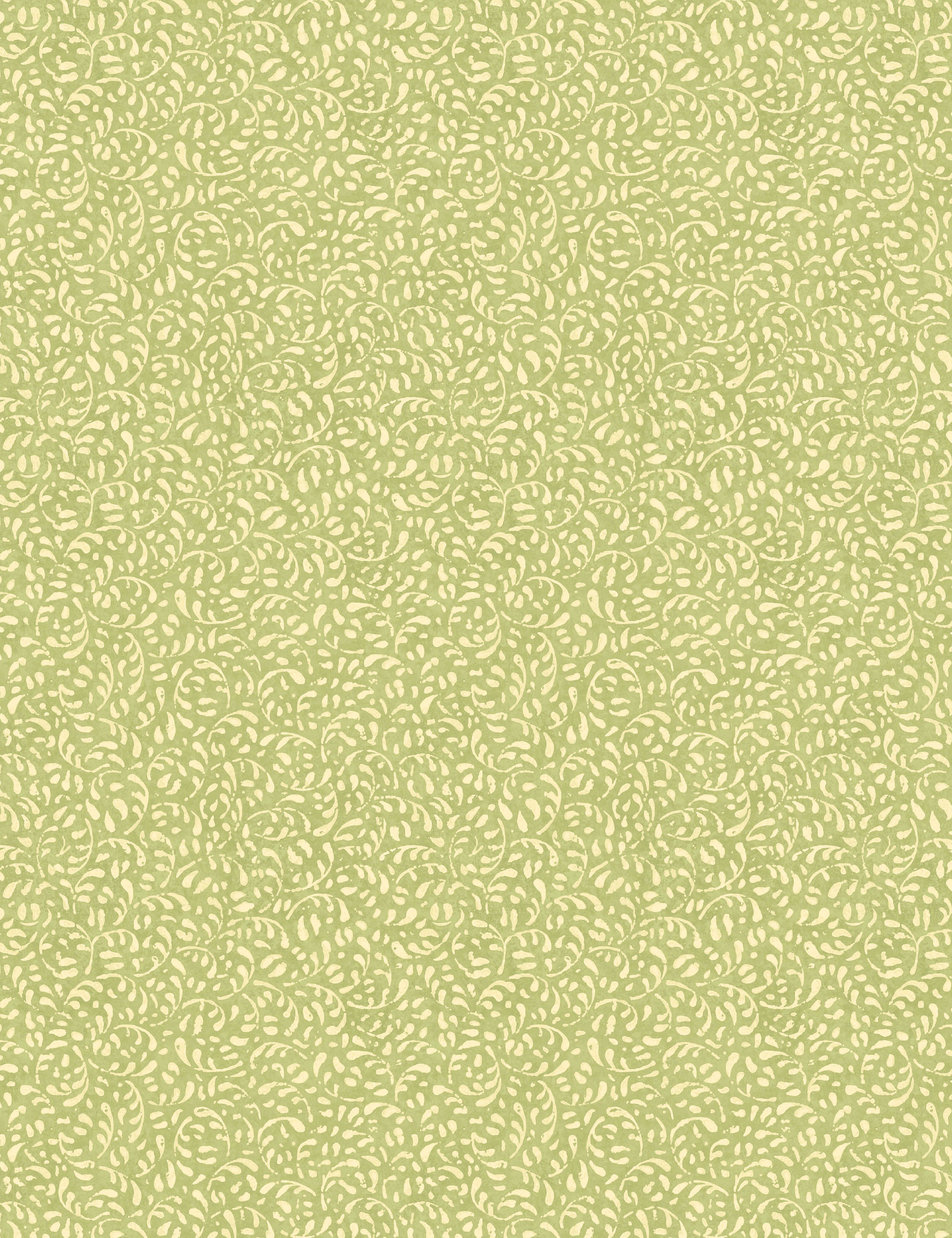 Boyes Wallpaper Swatch, Green