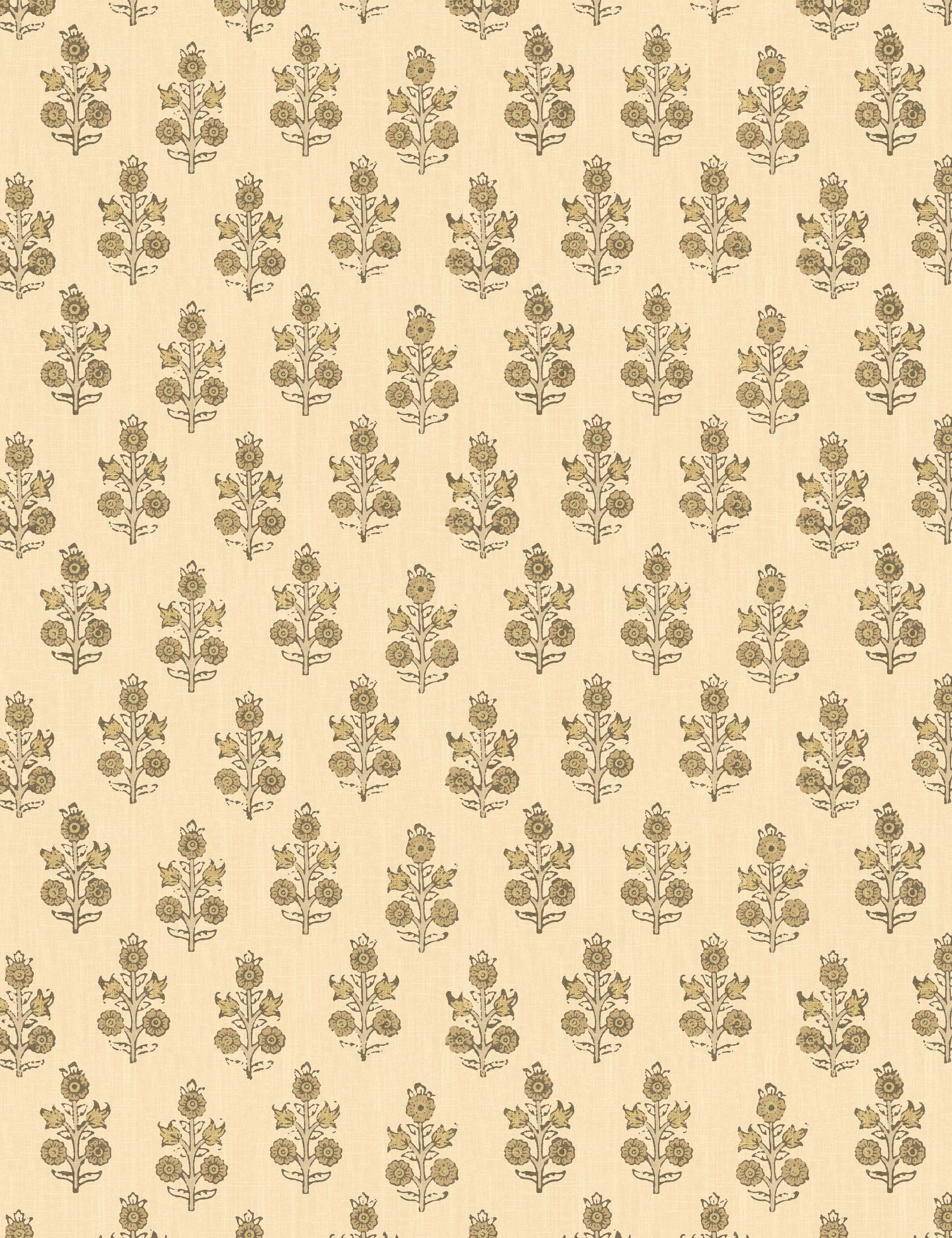 Dorset Wallpaper Swatch, Parchment
