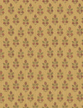 Dorset Wallpaper Swatch, Ochre