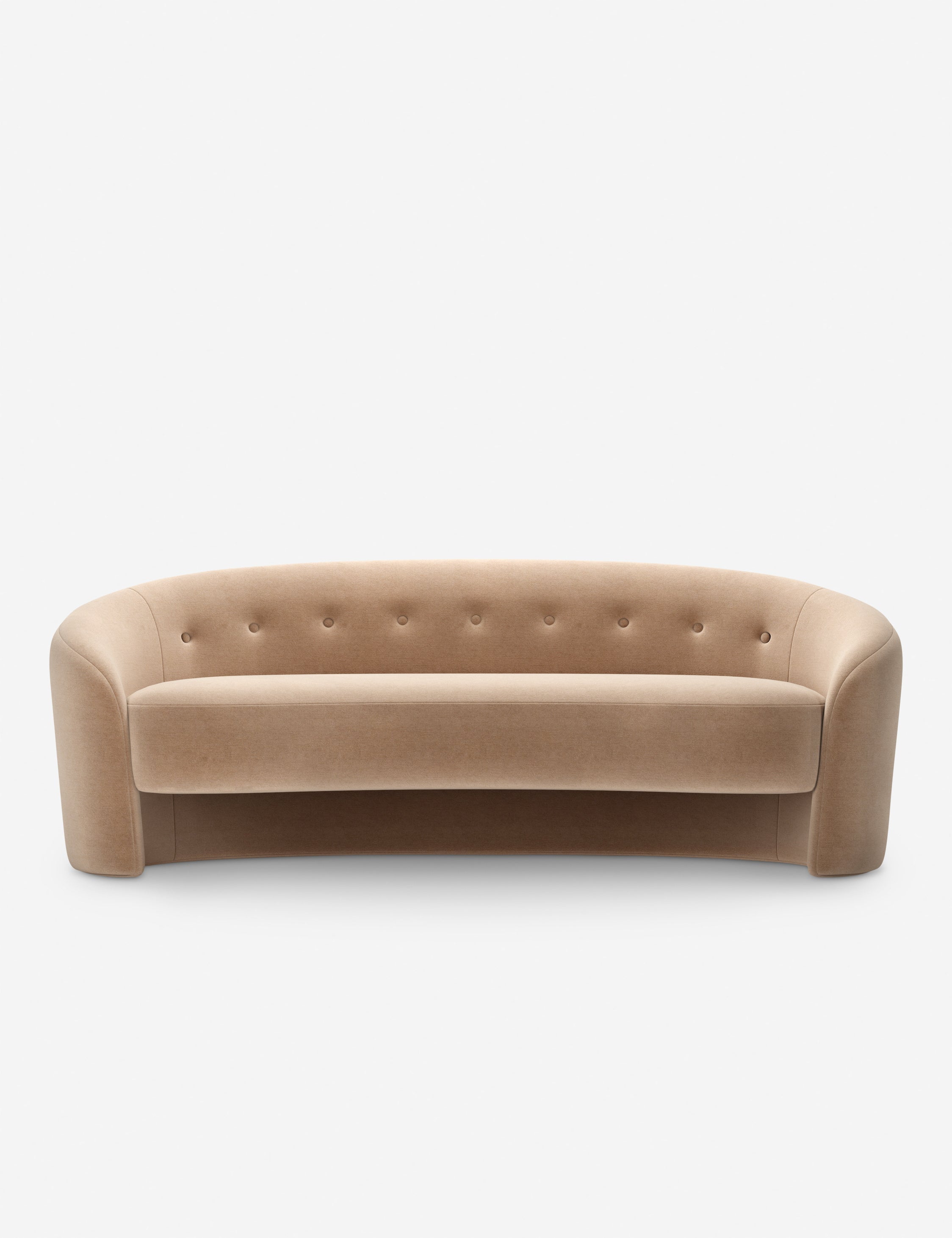 The Button Sofa by Button Atelier x Co.House Designs