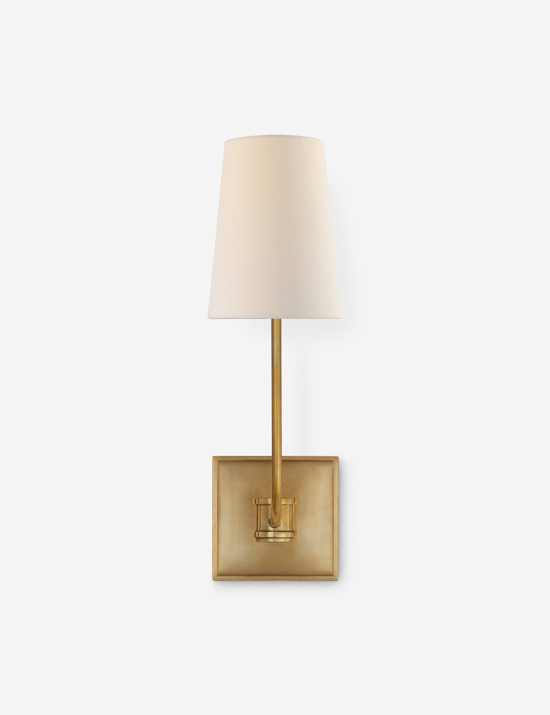 Medina Single Sconce