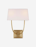 Medina Double Sconce