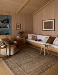 Cambria VII Jute-Blend Rug by Amber Lewis x Loloi