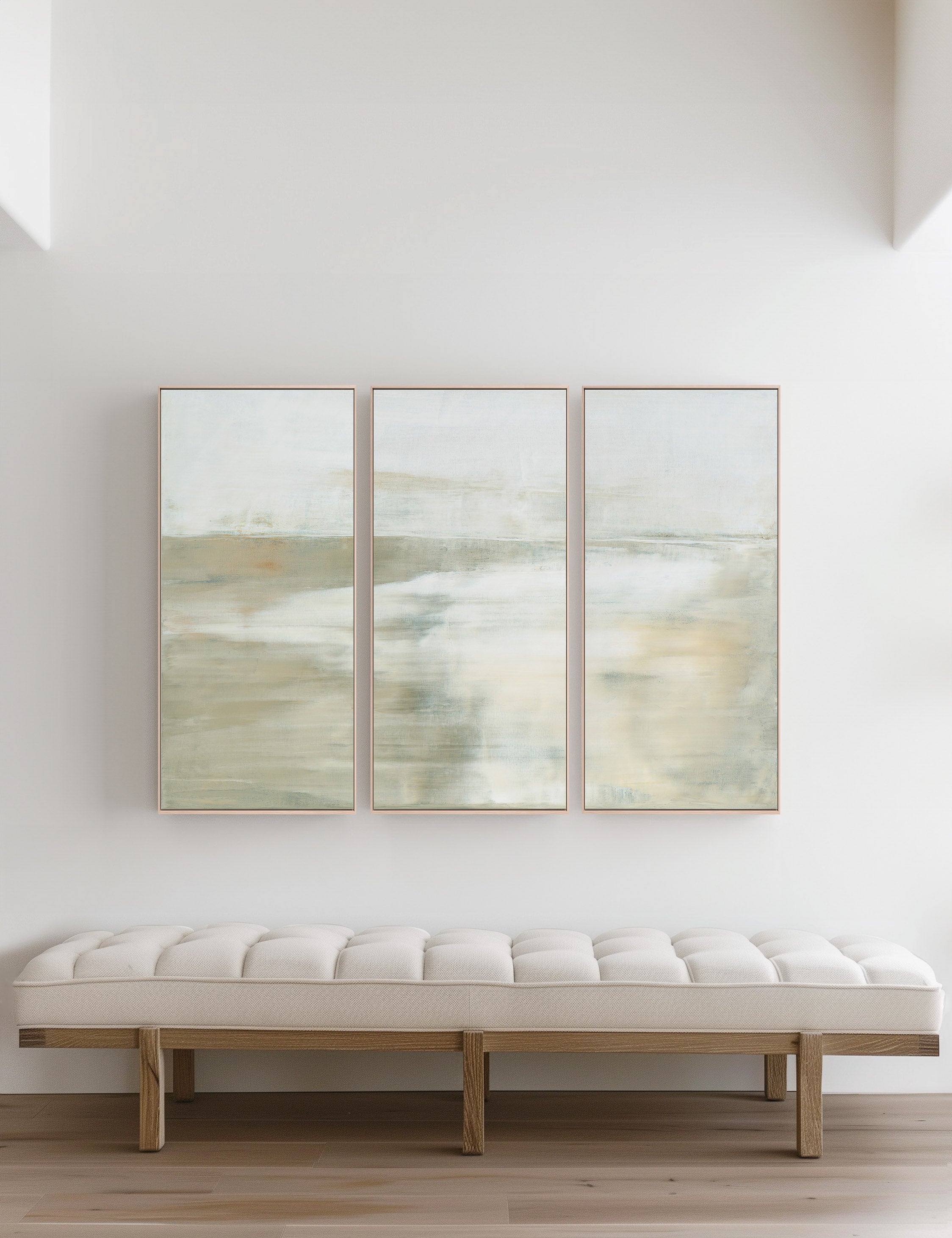 The Highlands Triptych Wall Art (Set of 3) by Carol Benson-Cobb