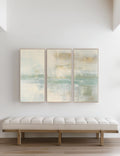 Tahoe Triptych Wall Art (Set of 3) by Carol Benson-Cobb
