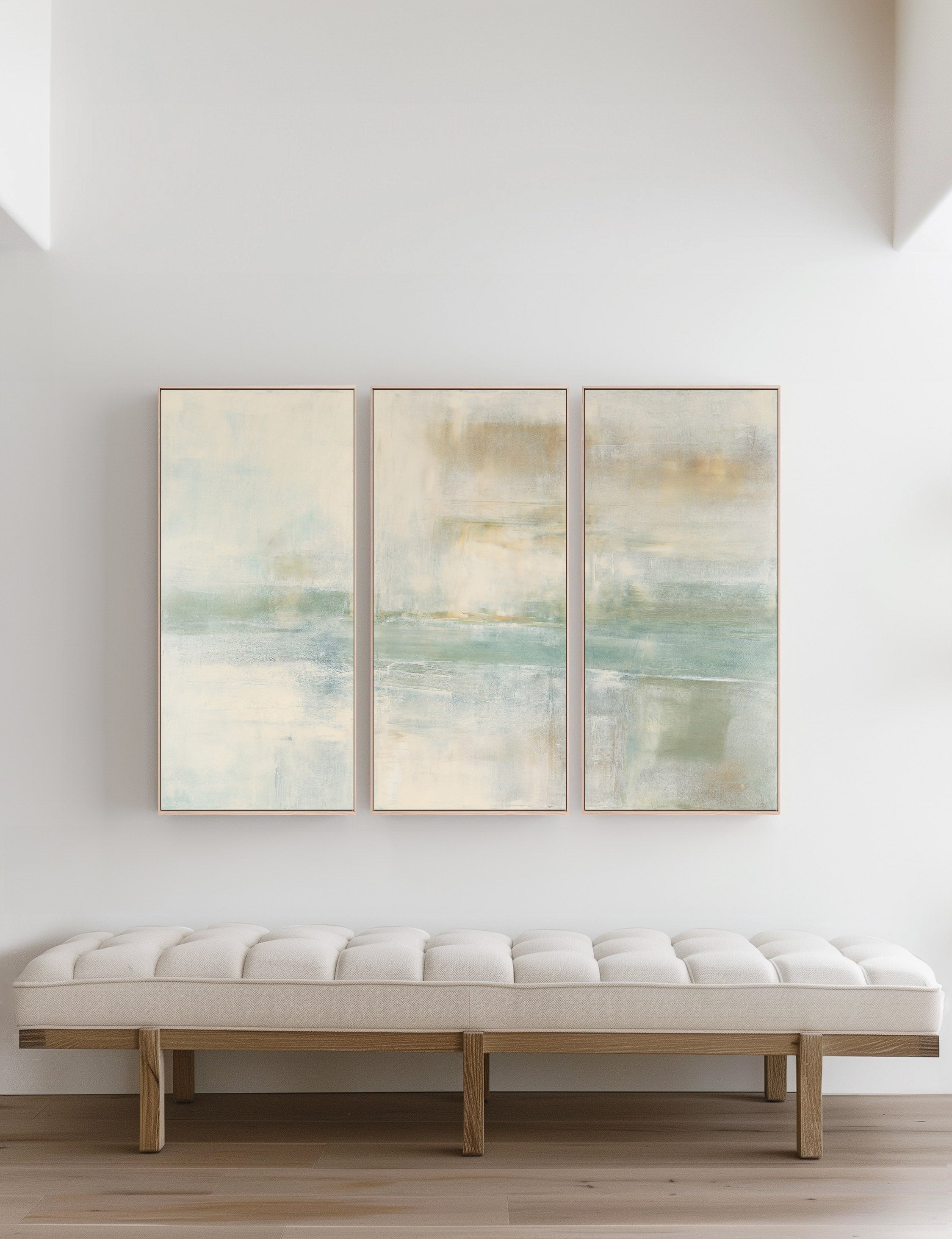 Tahoe Triptych Wall Art (Set of 3) by Carol Benson-Cobb