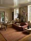 Craven II Hand-Tufted Wool Rug by Leanne Ford x Loloi