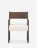 Reka Dining Arm Chair by Sun at Six