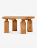 Wolo Round Coffee Table by Sun at Six