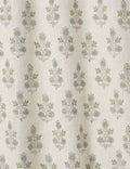 Dorset Viscose Fabric Swatch, Aqua