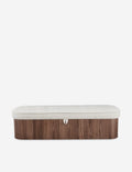 Jeffers Storage Bench