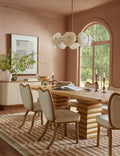 Weller Extendable Dining Table
