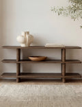 Khaza Low Bookcase