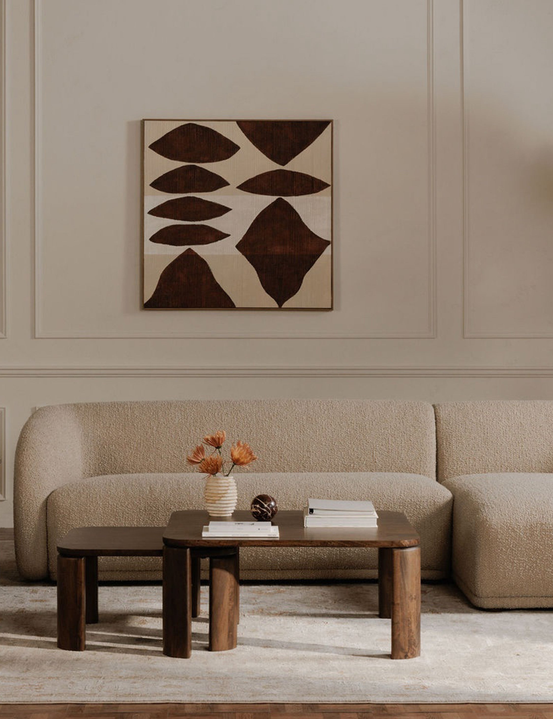 Orza Sectional Sofa